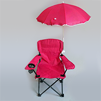 Chair with Umbrella & Bag 9106