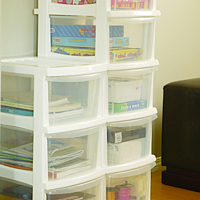 A3 S-Series Storage Drawers