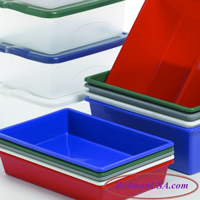 Clearview Trays